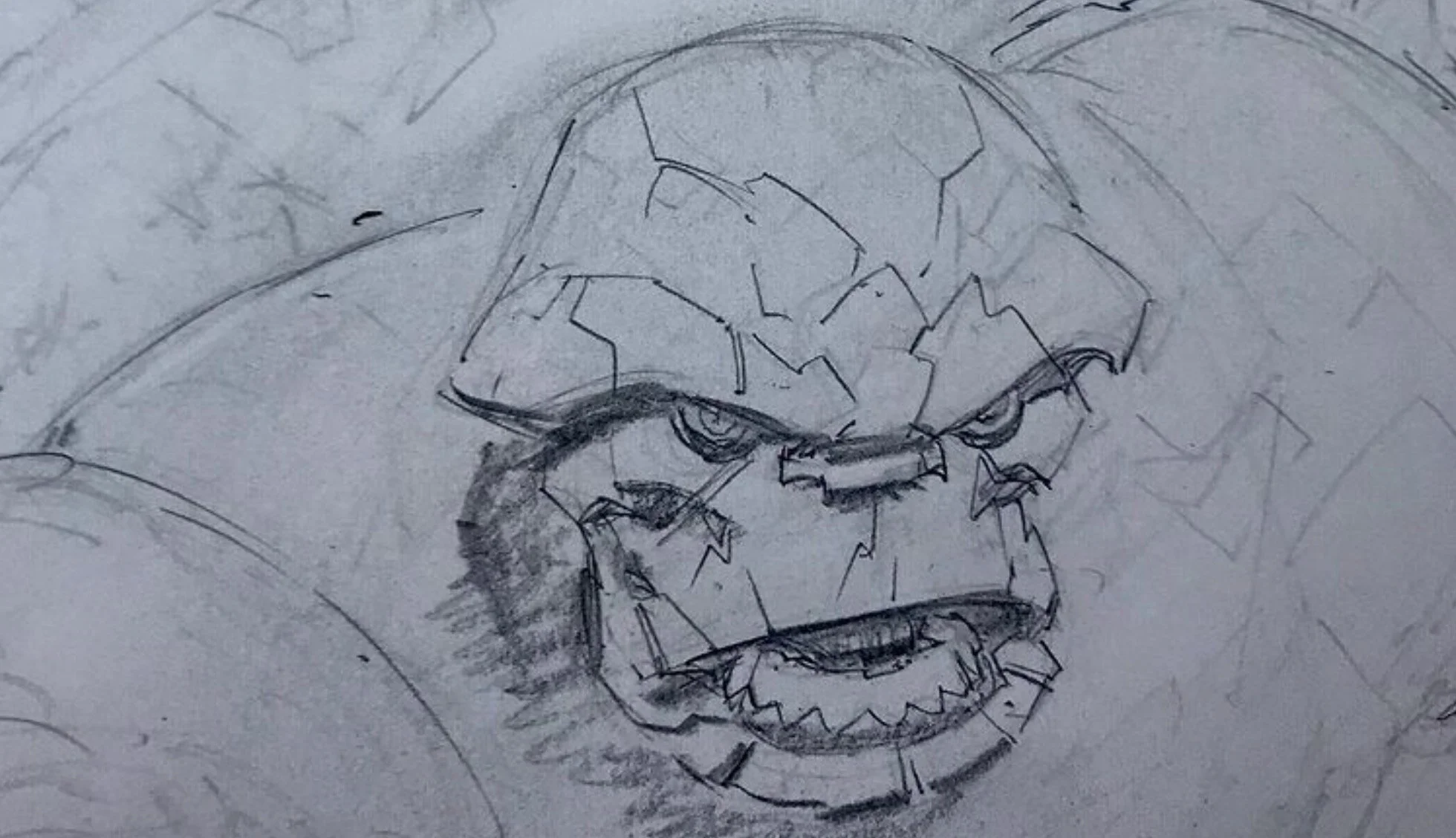 Renowned cartoonist Greg Capullo returns to Marvel Comics and teases work on FANTASTIC FOUR